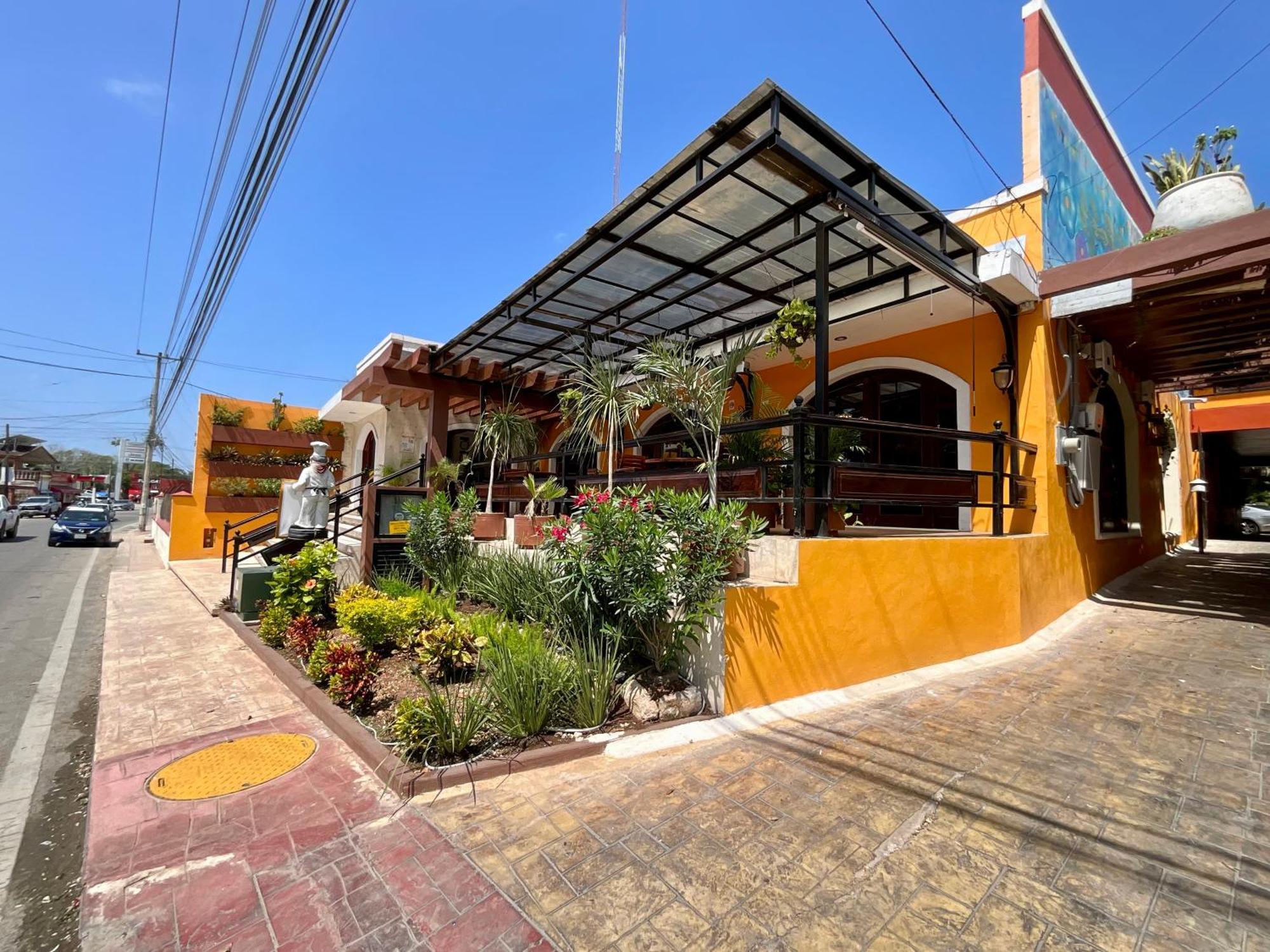 El Zaguan Colonial By Guruhotel Valladolid  Exterior photo